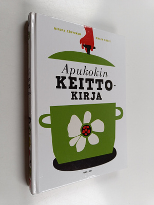 Miikka Järvinen : Apukokin keittokirja