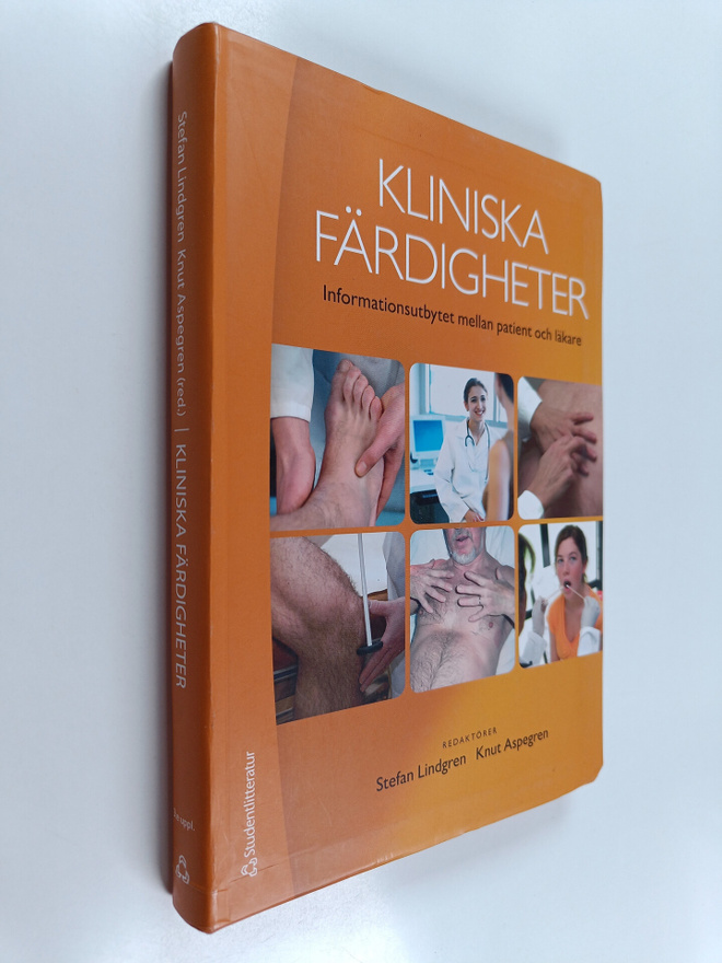 Kliniska färdigheter : informationsutbytet mellan patient...