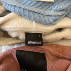 @ 3 puseroa naiselle L pull& bear, Gina tricot ym @ - pikkukuva 3