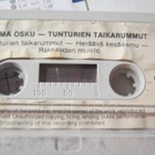 c-kasetti Teuvo Varis - Ruma Osku 1984 - pikkukuva 1