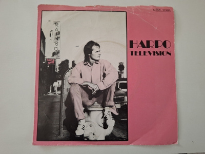 HARPO Sinkku TELEVISION 