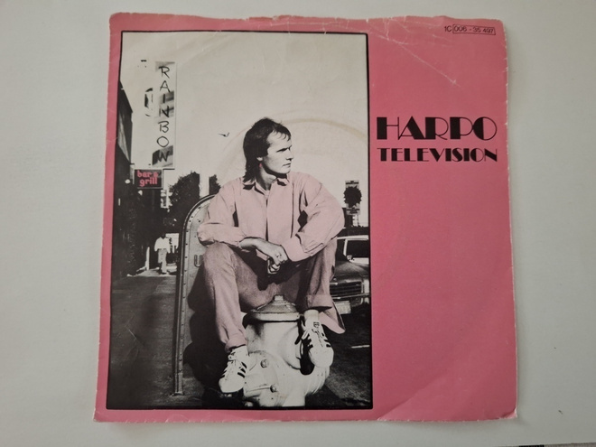 HARPO Sinkku TELEVISION 