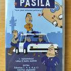PASILA 1. tuotantokauden DVD - pikkukuva 1
