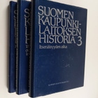 Päiviö (toim.) Tommila : Suomen kaupunkilaitoksen histori... - pikkukuva 1