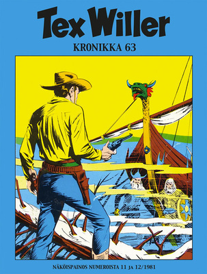 Tex Willer Kronikka 63
