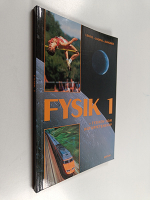 Heikki Lehto : Fysik ; 0001, 1 - Fysiken som naturvetenskap