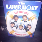 3dvd The Love Boat - Lemmenlaiva SEASON 1. Volume One - pikkukuva 1