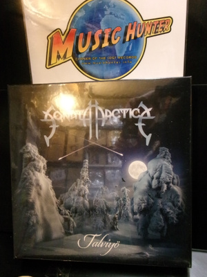 SONATA ARCTICA - TALVIYÖ UUSI 2LP