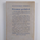 Sulo-Weikko Pekkola : Petsamoa perimässä - pikkukuva 2