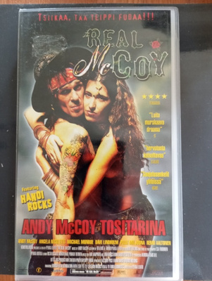 VHS Real McCoy