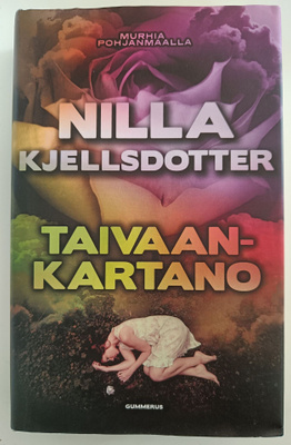 Nilla Kjellsdotter: Taivaankartano