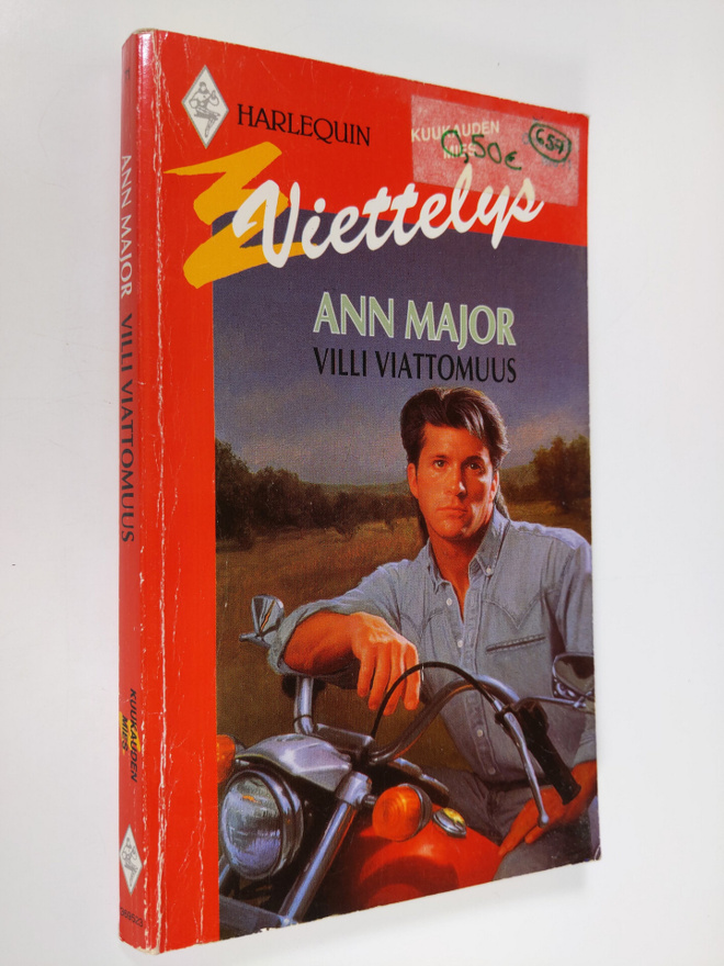 Ann Major : Villi viattomuus