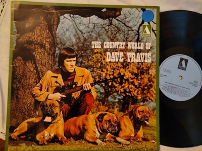 Dave Travis LP