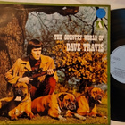 Dave Travis LP - pikkukuva 1