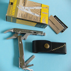 LEATHERMAN HARVINAISUUS.  CRUNCH - LUKKOPIHTI ! - pikkukuva 4
