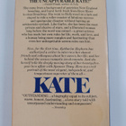 Charles Higham : Kate: The Life of Katharine Hepburn - pikkukuva 2