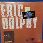 ERIC DOLPHY - DASH ONE EX+/M- LP - pikkukuva 1