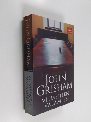 John Grisham : Viimeinen valamies