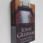 John Grisham : Viimeinen valamies - pikkukuva 1