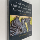 J. Solomon : Corporate governance and accountability - pikkukuva 1