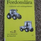 FORDONSLÄRA -traktorer och redskapsbärare - pikkukuva 1