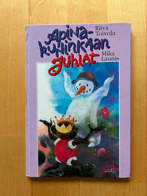 Ritva Toivola - Mika Launis : Apinakuninkaan juhlat ( 1991 )