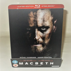 MACBETH (LTD STEELBOOK BD) - pikkukuva 1