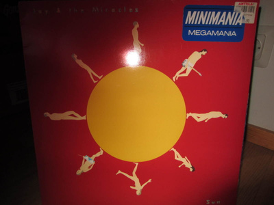 Jay & The Miracles : Sun LP