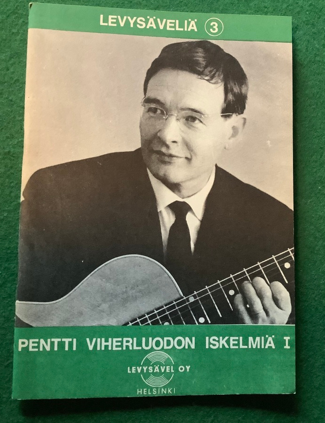 Levysävelmiä 3