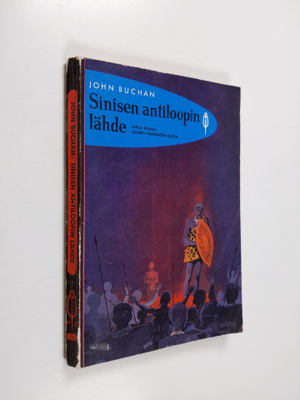 John Buchan : Sinisen antiloopin lähde