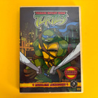 Teenage Mutant Ninja Turtles Muukalaiset Joukossame DVD - pikkukuva 1