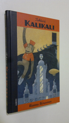 Hannu Hirvonen : Tohtori Kalikali