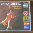 Klassisia tähtihetkiä (uusi) CD - pikkukuva 1