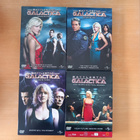 BATTLESTAR GALACTICA (KOKO SARJA) DVD - pikkukuva 3