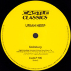 URIAH HEEP ~ Salisbury ~ LP - pikkukuva 4