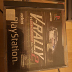 PS1 V-Rally 2, ei kansilehteä - pikkukuva 1
