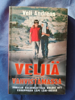 Veli Andreas: Veljiä vahvistamassa