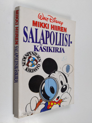 Walt Disney : Mikki Hiiren salapoliisikäsikirja