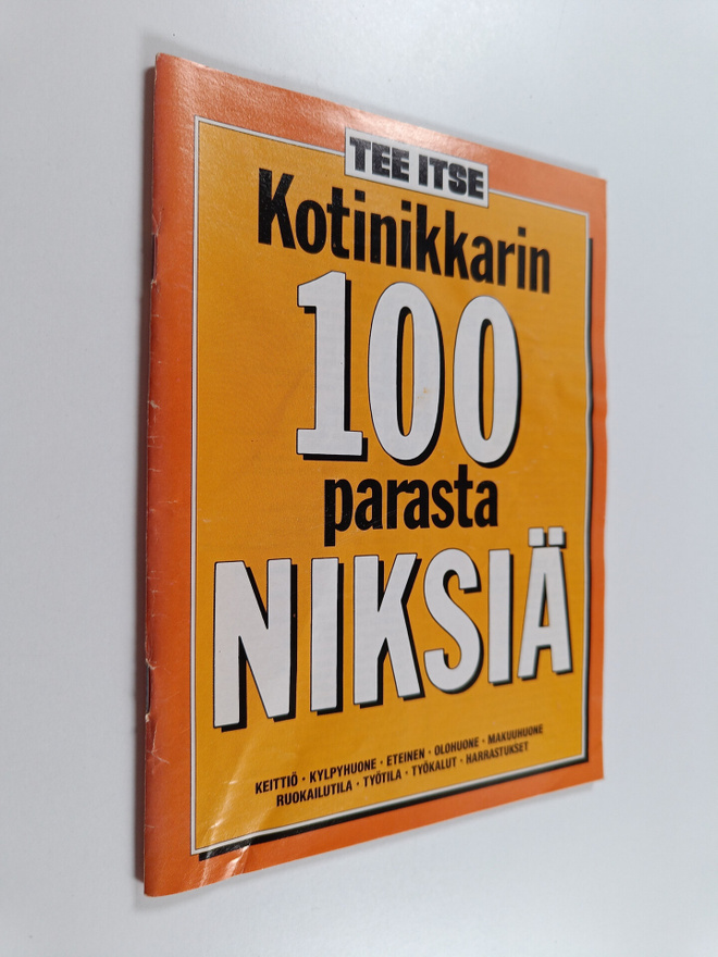 Kotinikkarin 100 parasta niksia