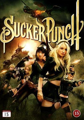 Sucker Punch - DVD