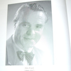 Kuvanveistäjä OTTO FLATH -Näyttelyesite v.1996 - pikkukuva 3