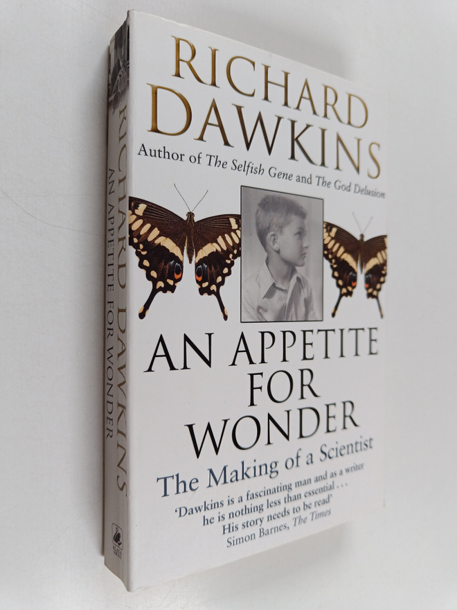 Richard Dawkins : An Appetite for Wonder - The Making of ...