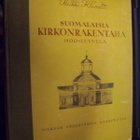 Klemetti : Suomalaisia kirkonrakentajia 1800-luvulla (1936) - pikkukuva 1