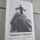 Päivi Puutio : "Mustaa puolta" : Helsingin Nuohoojien Amm.. - pikkukuva 1