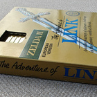 NES: Zelda II: The adventure of the Link, EEC/SCN (small box - pikkukuva 1