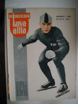 Urheilun Kuva-Aitta Nro 1/1958