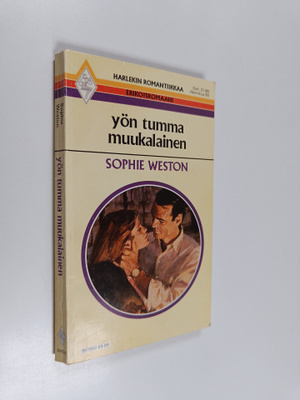 Sophie Weston : Yön tumma muukalainen