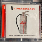 TULENKANTAJAT - Hyvää syntymäpäivää rouva presidentti cd - pikkukuva 1