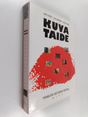 Seppo Töyssy ym. : Kuvataide : Visuaalisen kulttuurin käs...