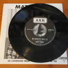 Matti Esko:Sä lohdutat mua/Oli puu,kuu,ja yö 7"Single. - pikkukuva 2